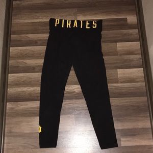 Pink Victoria Secret leggings